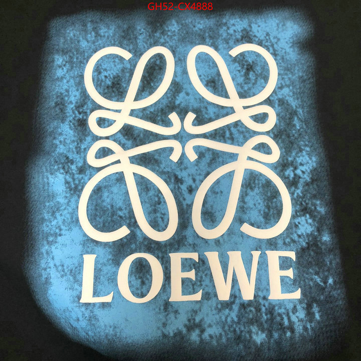 Clothing-Loewe is it illegal to buy dupe ID: CX4888 $: 52USD