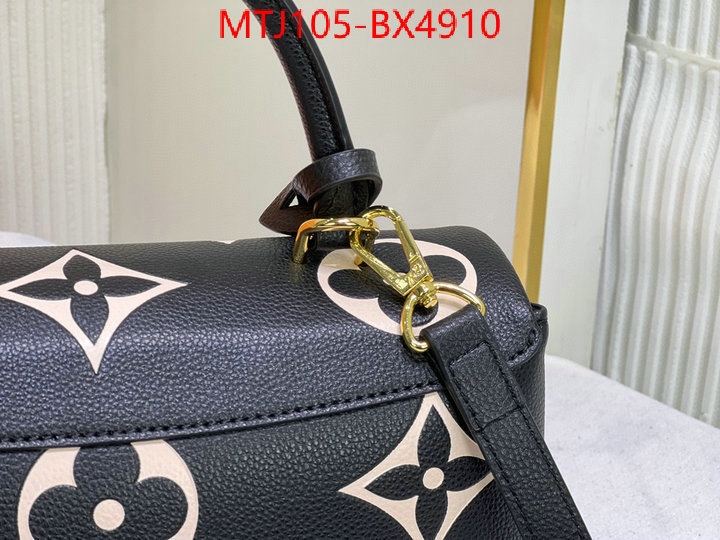 LV Bags(4A)-Handbag Collection- shop now ID: BX4910 $: 105USD,