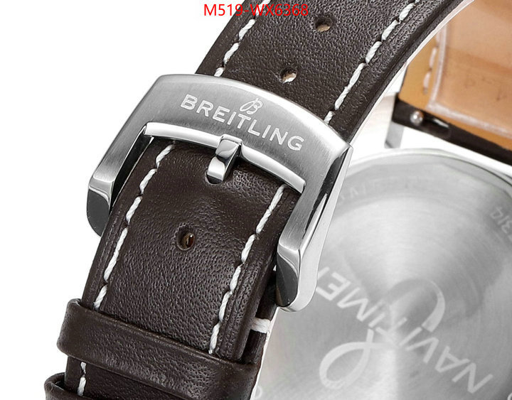 Watch(TOP)-Breitling top designer replica ID: WX6368 $: 519USD