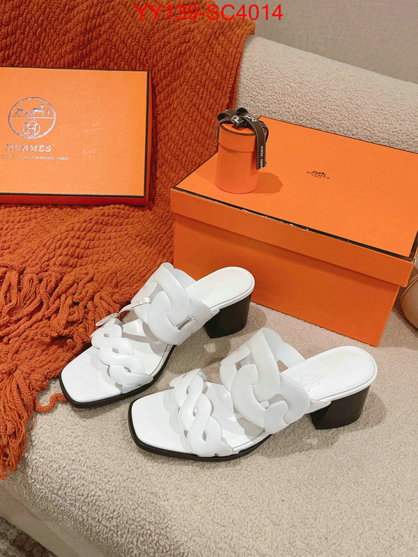 Women Shoes-Hermes 2024 replica ID: SC4014 $: 139USD