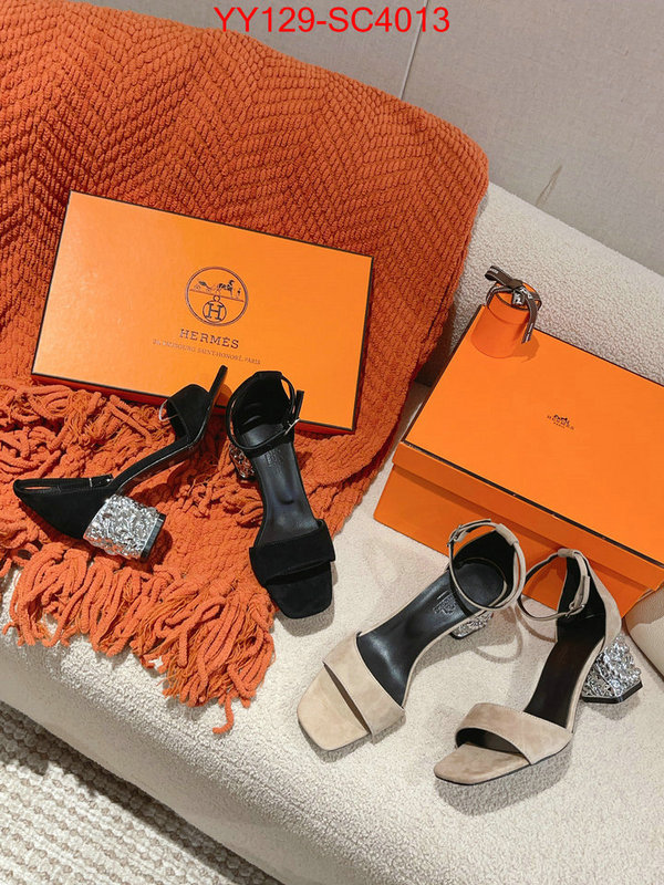 Women Shoes-Hermes designer 7 star replica ID: SC4013 $: 129USD