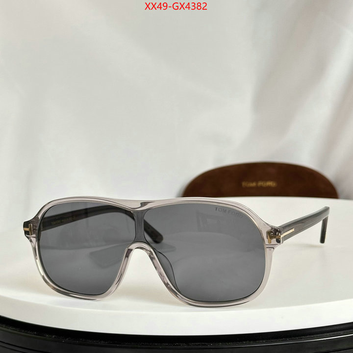 Glasses-Tom Ford perfect ID: GX4382 $: 49USD