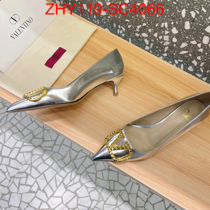 Women Shoes-Valentino top grade ID: SC4066 $: 119USD