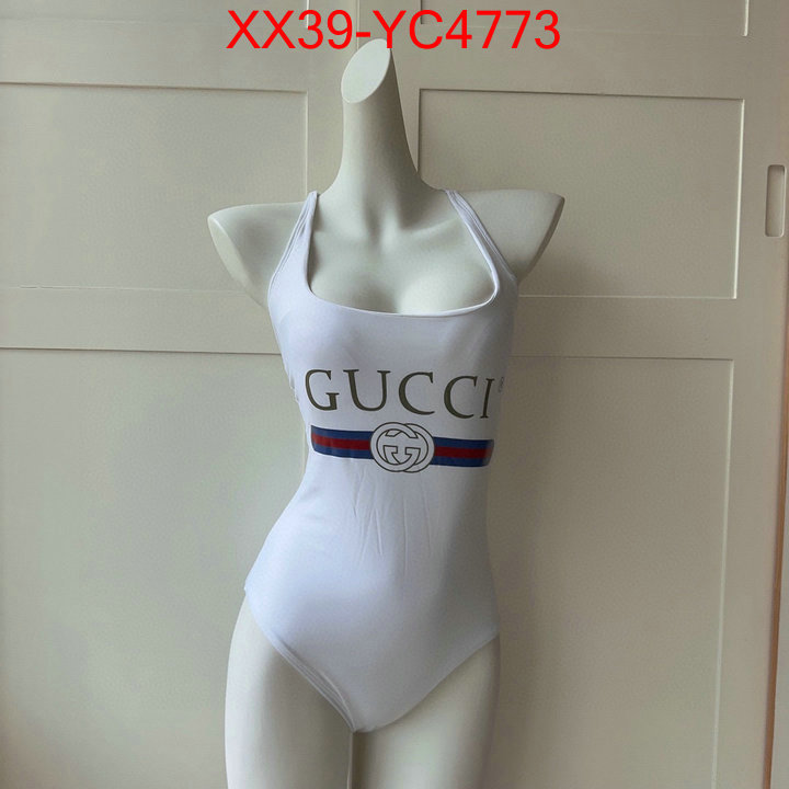 Swimsuit-GUCCI 2024 aaaaa replica 1st copy ID: YC4773 $: 39USD