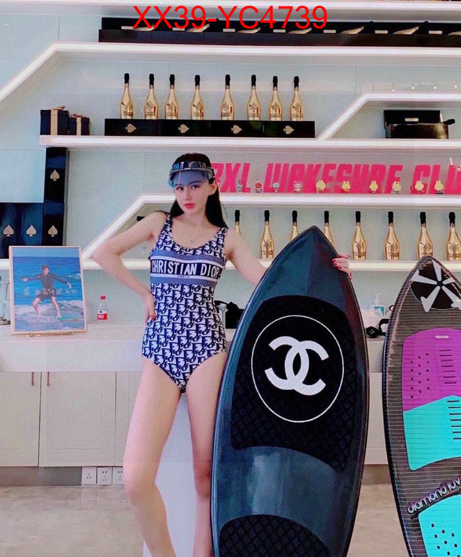 Swimsuit-Dior aaaaa class replica ID: YC4739 $: 39USD