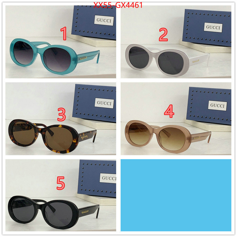 Glasses-Gucci buy first copy replica ID: GX4461 $: 55USD