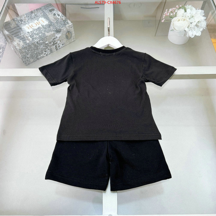 Kids clothing-Givenchy sale outlet online ID: CX4676 $: 79USD