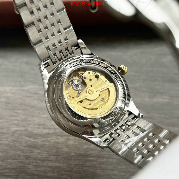 Watch(TOP)-Rolex what 1:1 replica ID: WX6413 $: 239USD