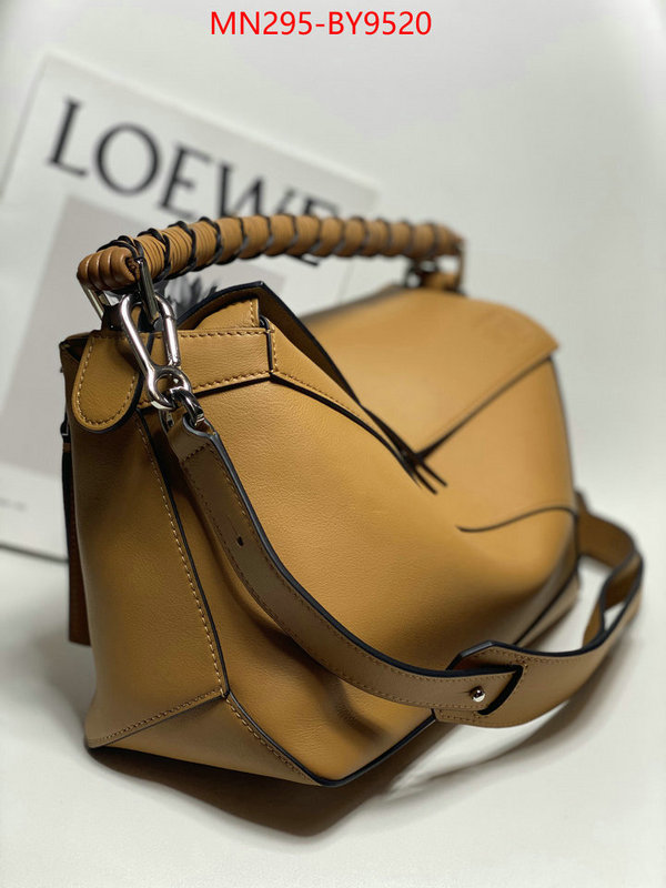 Loewe Bags(TOP)-Puzzle- online sales ID: BY9520 $: 295USD,
