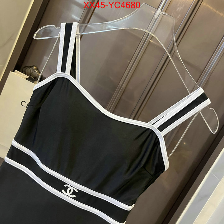 Swimsuit-Chanel quality replica ID: YC4680 $: 45USD