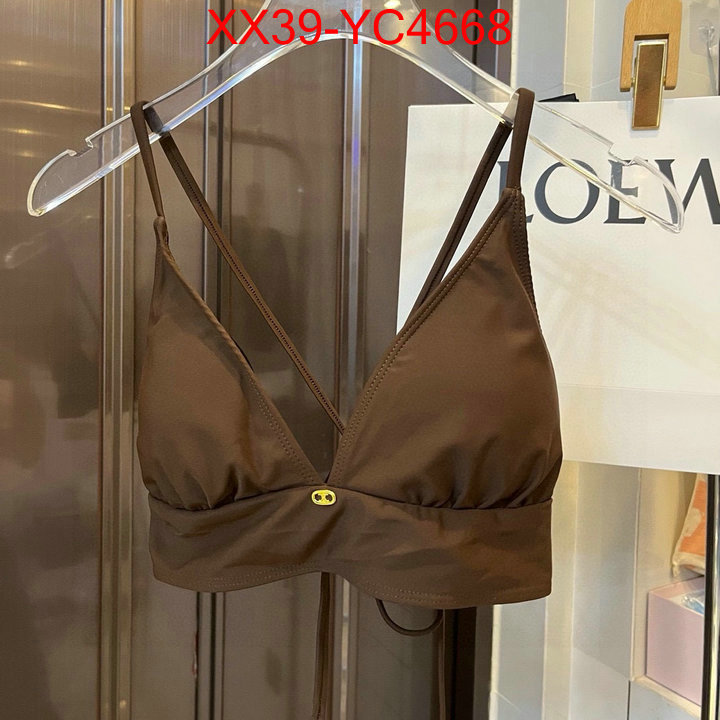 Swimsuit-Celine supplier in china ID: YC4668 $: 39USD