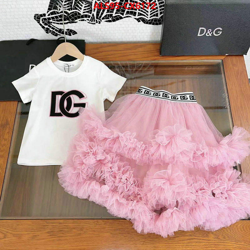 Kids clothing-DG is it ok to buy replica ID: CX6172 $: 95USD