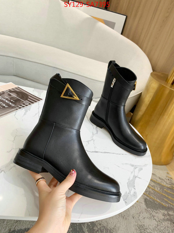 Women Shoes-Boots fake high quality ID: SA7395 $: 129USD