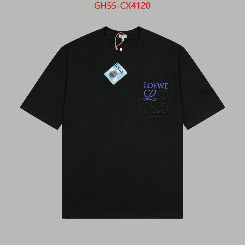 Clothing-Loewe hot sale ID: CX4120 $: 55USD