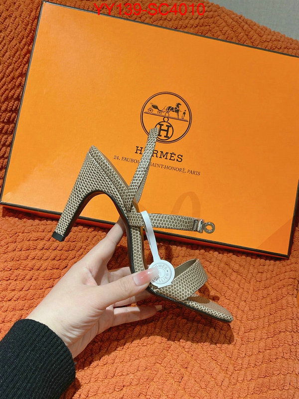 Women Shoes-Hermes best fake ID: SC4010 $: 139USD