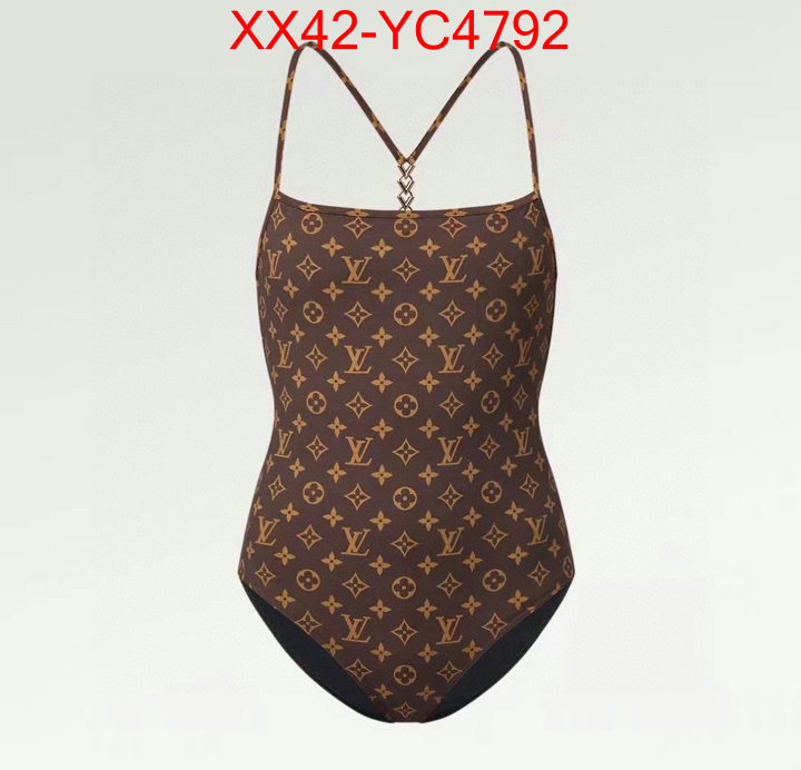 Swimsuit-LV luxury cheap replica ID: YC4792 $: 42USD