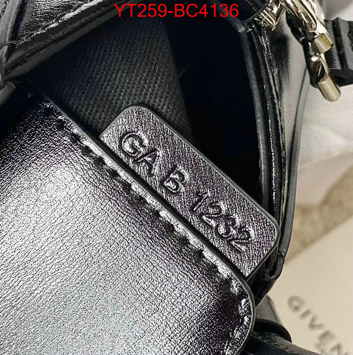 Givenchy Bags(TOP)-Diagonal- top sale ID: BC4136 $: 259USD,