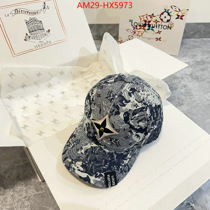 Cap(Hat)-LV designer ID: HX5973 $: 29USD