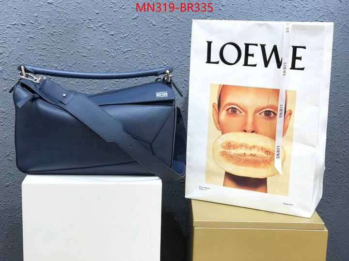 Loewe Bags(TOP)-Puzzle- perfect quality ID: BR335 $: 319USD,