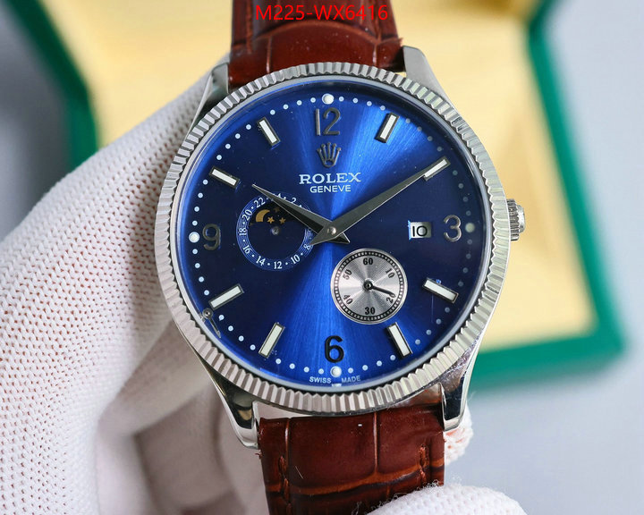 Watch(TOP)-Rolex buy aaaaa cheap ID: WX6416 $: 225USD