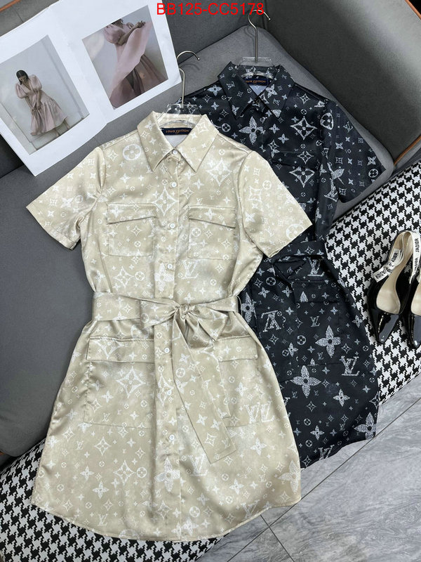 Clothing-LV sellers online ID: CC5178 $: 125USD