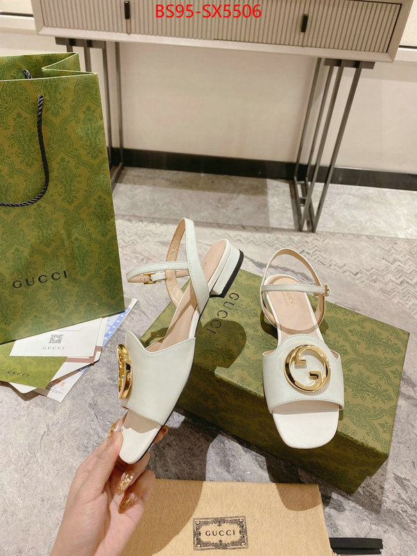 Women Shoes-Gucci replica online ID: SX5506 $: 95USD