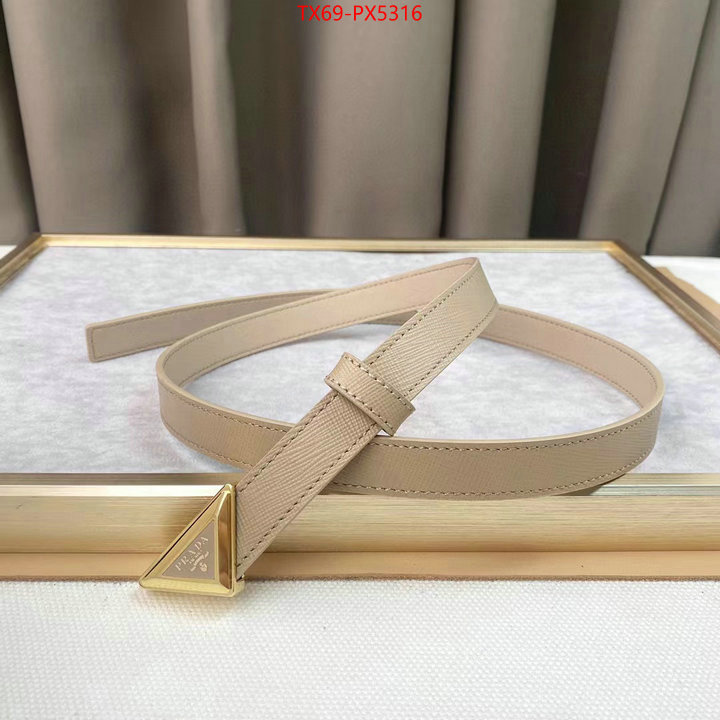 Belts-Prada are you looking for ID: PX5316 $: 69USD