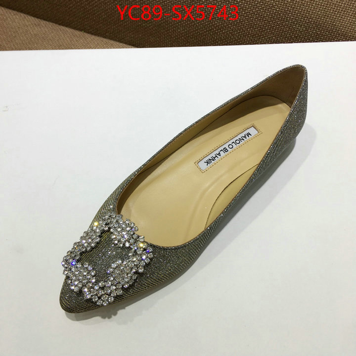 Women Shoes-Manolo Blahnik designer 7 star replica ID: SX5743 $: 89USD