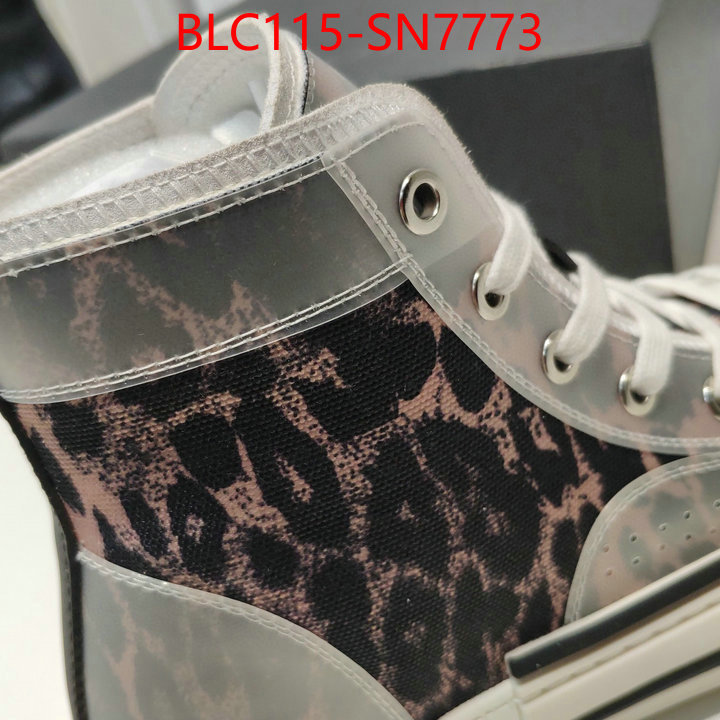 Women Shoes-Dior what best replica sellers ID: SN7773 $: 115USD