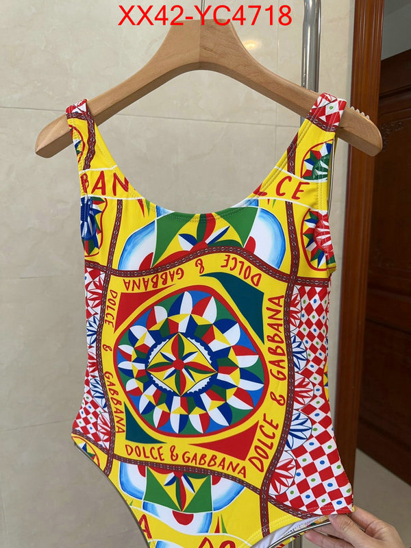 Swimsuit-DG best wholesale replica ID: YC4718 $: 42USD