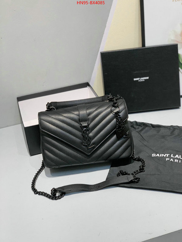 YSL Bags(4A)-Envelope Series fashion designer ID: BX4085 $: 95USD,