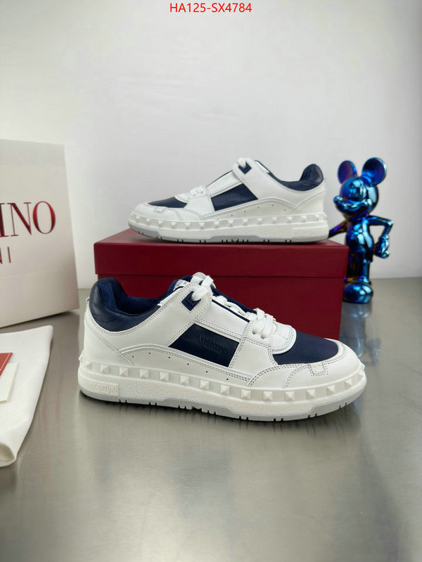 Women Shoes-Valentino 2024 aaaaa replica 1st copy ID: SX4784 $: 125USD