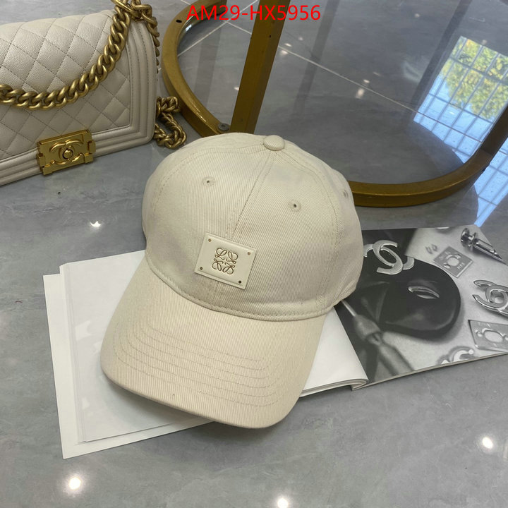 Cap(Hat)-Loewe wholesale ID: HX5956 $: 29USD