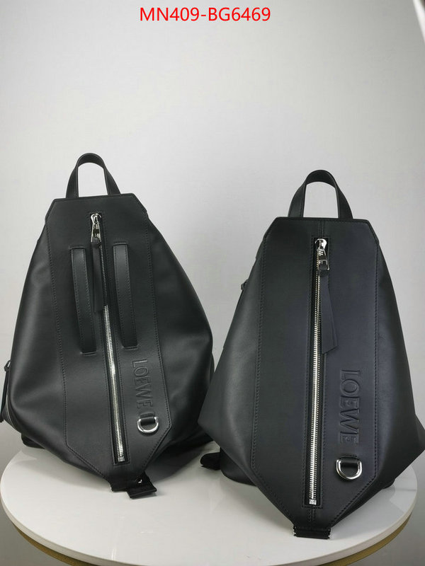 Loewe Bags(TOP)-Backpack- best replica new style ID: BG6469