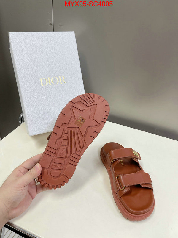 Women Shoes-Dior is it ok to buy replica ID: SC4005 $: 95USD