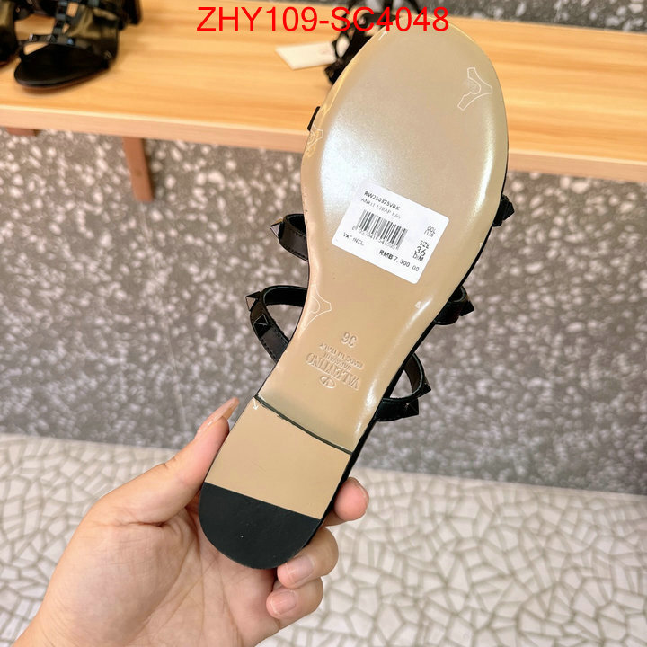 Women Shoes-Valentino how to buy replcia ID: SC4048 $: 109USD