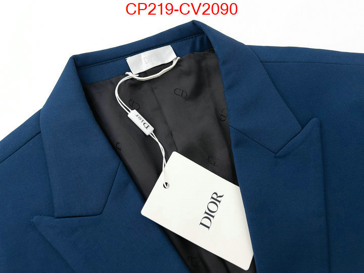 Clothing-Dior hot sale ID: CV2090