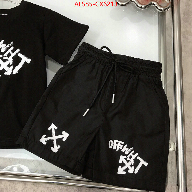 Kids clothing-OffWhite online china ID: CX6213 $: 85USD