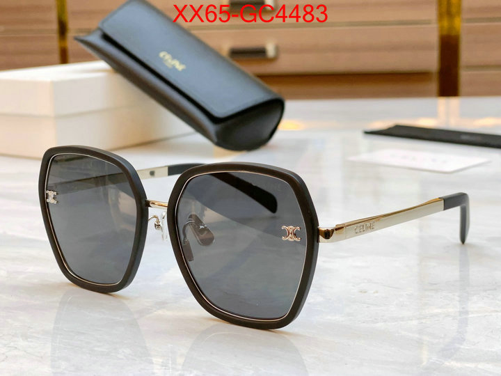 Glasses-CELINE the best affordable ID: GC4483 $: 65USD