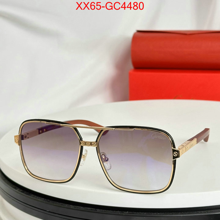 Glasses-Cartier buy cheap ID: GC4480 $: 65USD