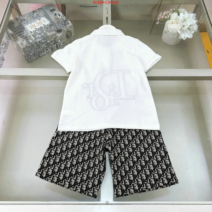 Kids clothing-Dior shop designer replica ID: CX4620 $: 69USD