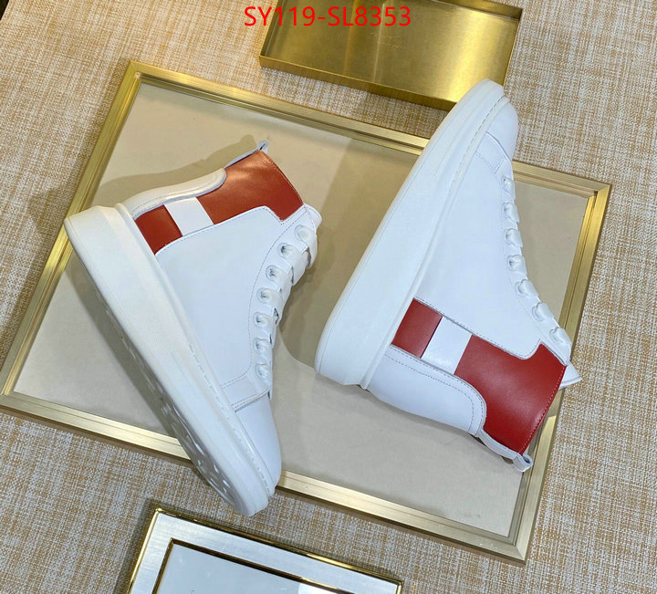 Women Shoes-Alexander McQueen 7 star quality designer replica ID: SL8353 $: 119USD