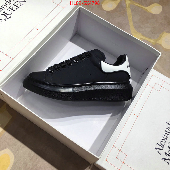 Women Shoes-Alexander McQueen perfect quality designer replica ID: SX4798 $: 89USD