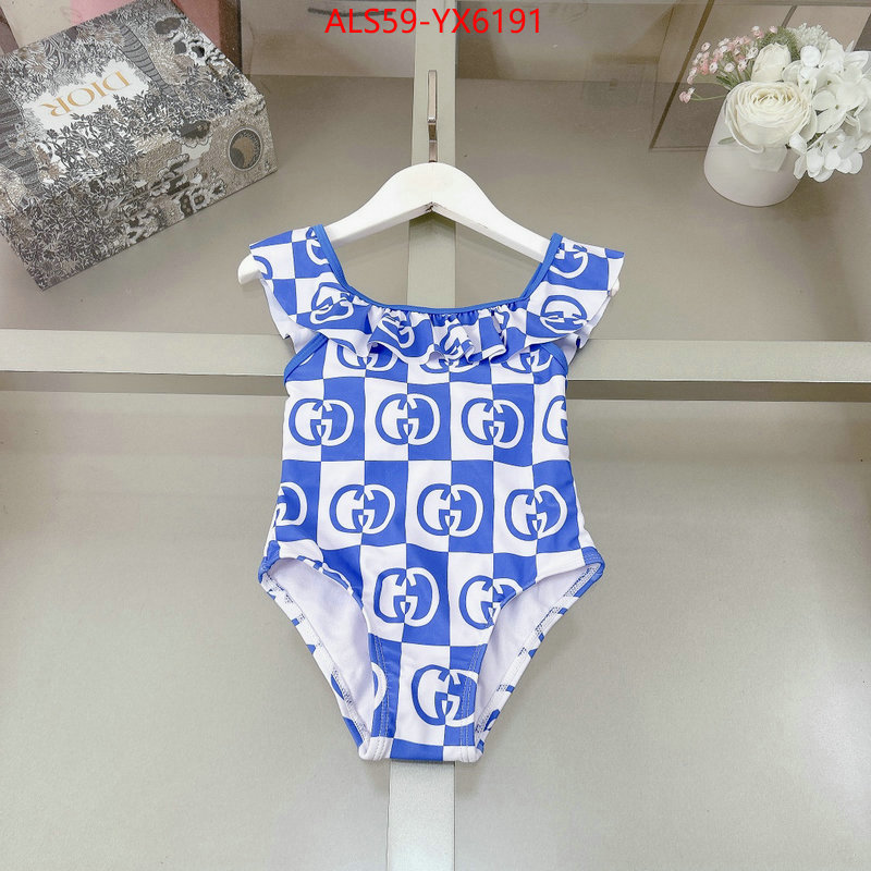 Kids clothing-Gucci top quality website ID: YX6191 $: 59USD
