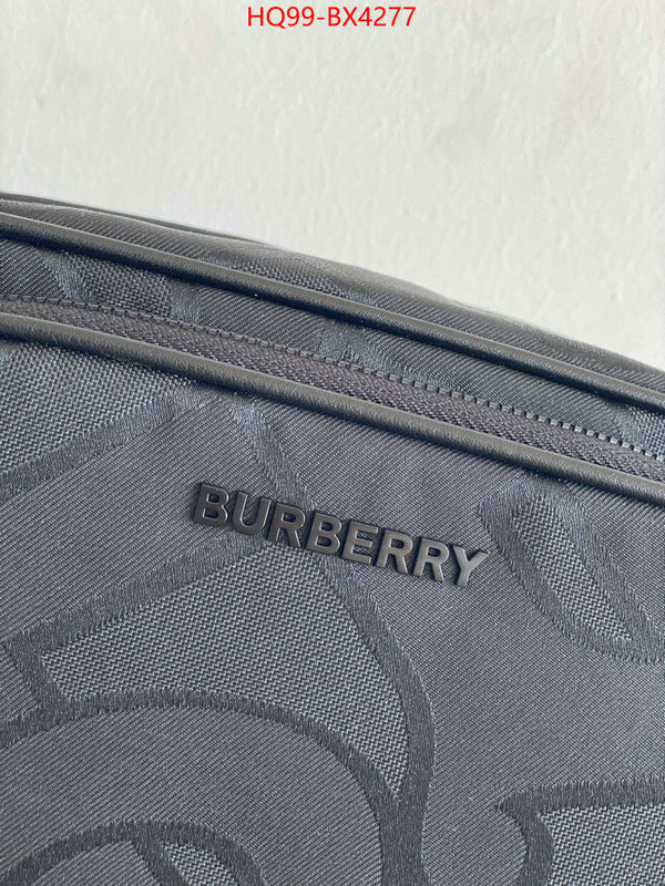 Burberry Bags(4A)-Diagonal best designer replica ID: BX4277 $: 99USD