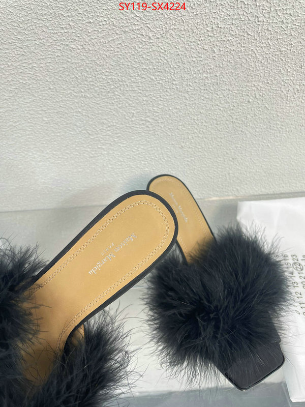 Women Shoes-Maison Margiela unsurpassed quality ID: SX4224 $: 119USD