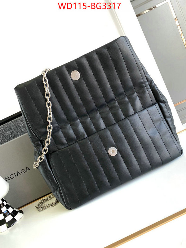 Balenciaga Bags(4A)-Other Styles replica best ID: BG3317