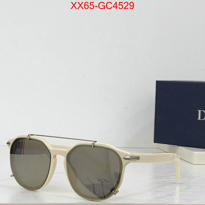 Glasses-Dior where to find the best replicas ID: GC4529 $: 65USD