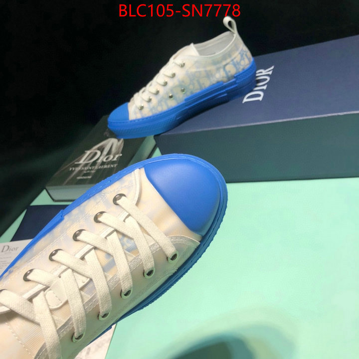 Women Shoes-Dior can i buy replica ID: SN7778 $: 105USD