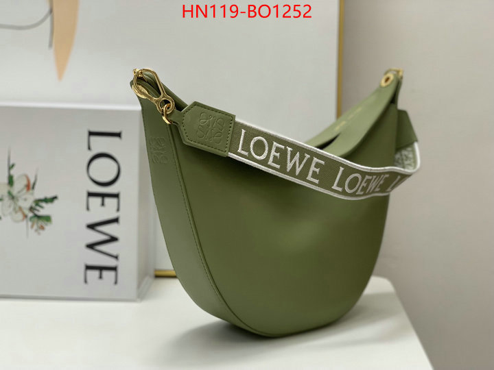 Loewe Bags(4A)-Cubi shop the best high quality ID: BO1252 $: 119USD,